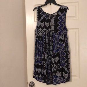 Free people dress size small